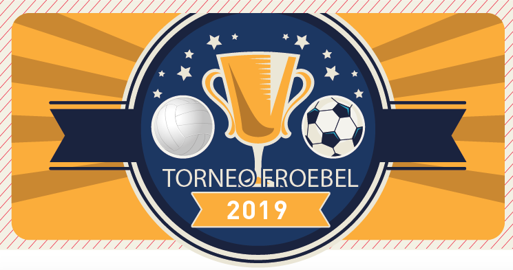¡Torneo Froebel 2019!